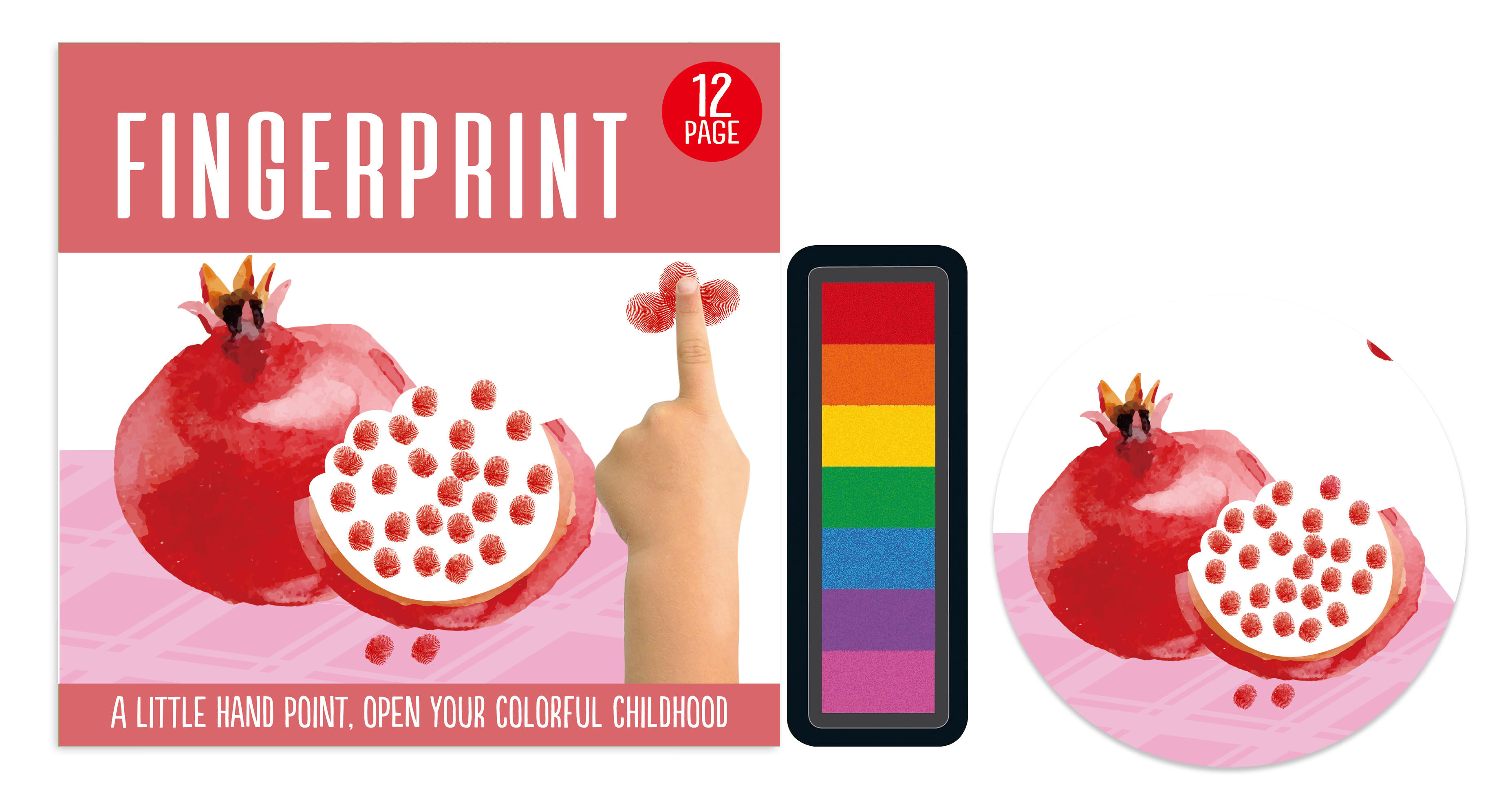 XWPP038 fruite with paint
